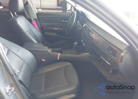 2011 BMW 328I xDrive from USA, damaged, VIN WBAPK7C5XBA464030